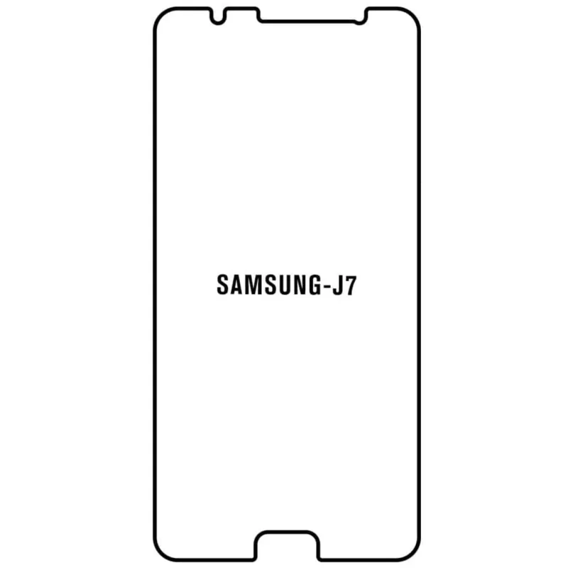 Ochranná fólia Sunshine Hydrogel pre Samsung Galaxy J7 2016 (SM-J710) Variant:: Anti-Spy