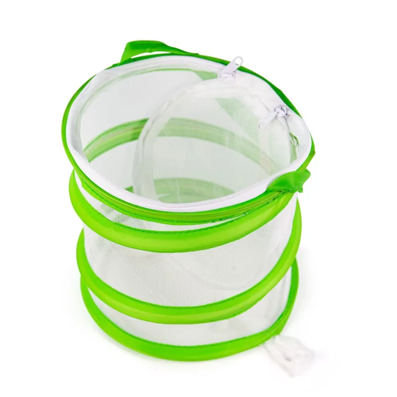 Bigjigs Toys Sieťovaná taška na hmyz