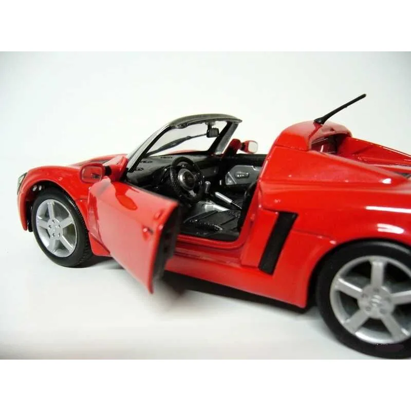 Welly Opel Speedster (2001) 1:34 červený