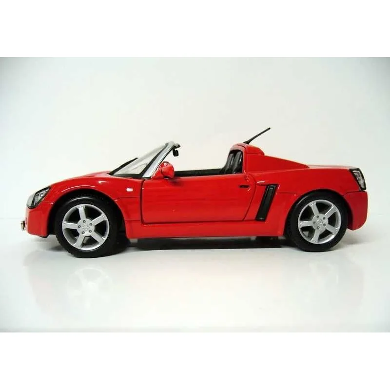 Welly Opel Speedster (2001) 1:34 červený