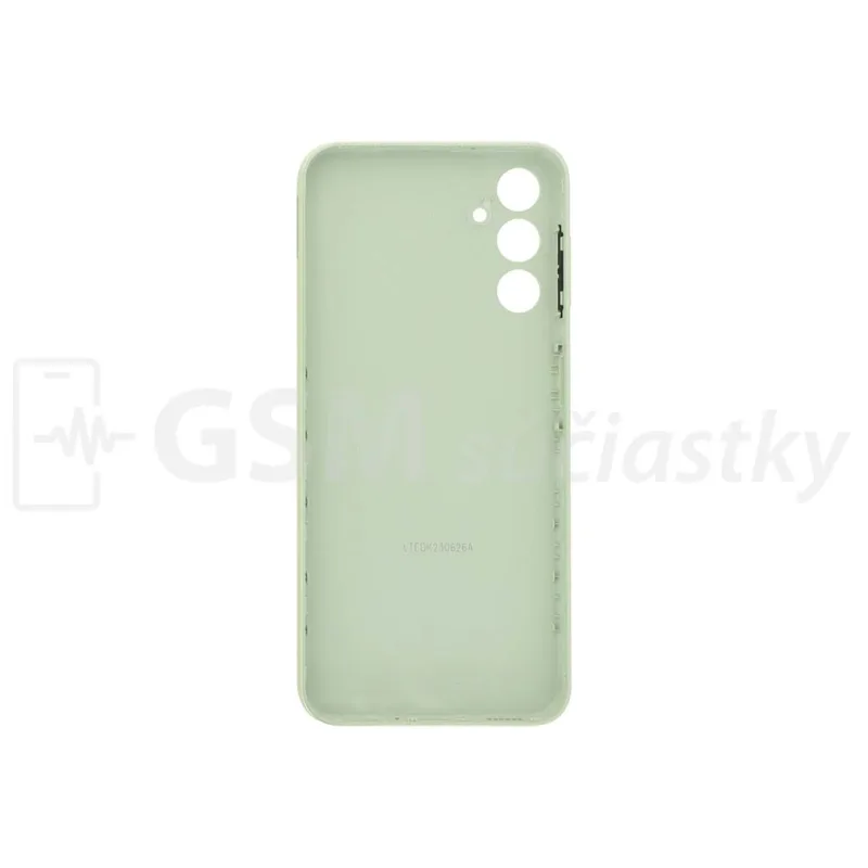 Baterkový kryt Samsung A145 Galaxy A14 - zelený