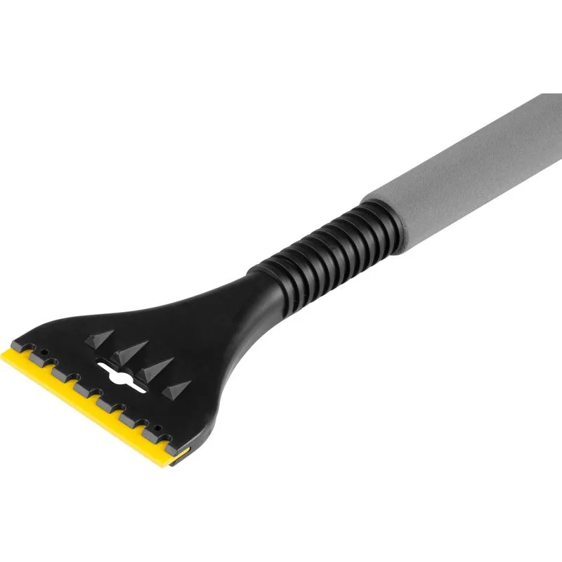 Škrabka VEROPA Rota Brush, s metličkou, na ľad