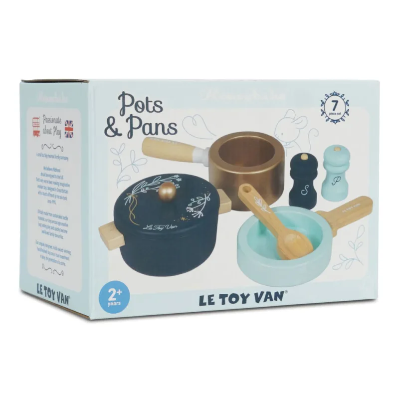 Le Toy Van sada riadu