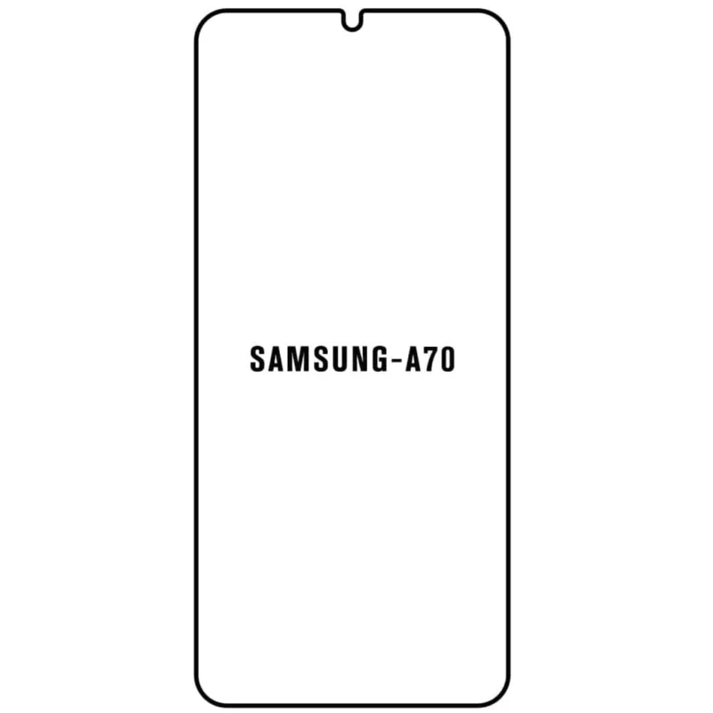 Ochranná fólia Sunshine Hydrogel pre Samsung Galaxy A70 (SM-A705) Variant:: Anti-Spy
