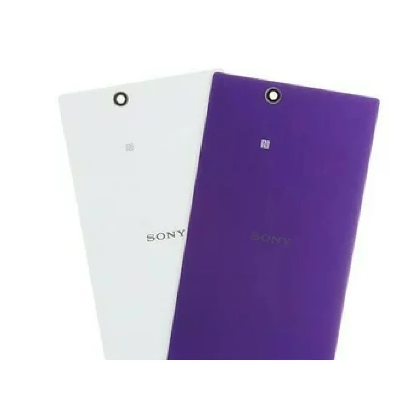 Kryt Sony C6833 Xperia Z Ultra zadný Farba: Biela
