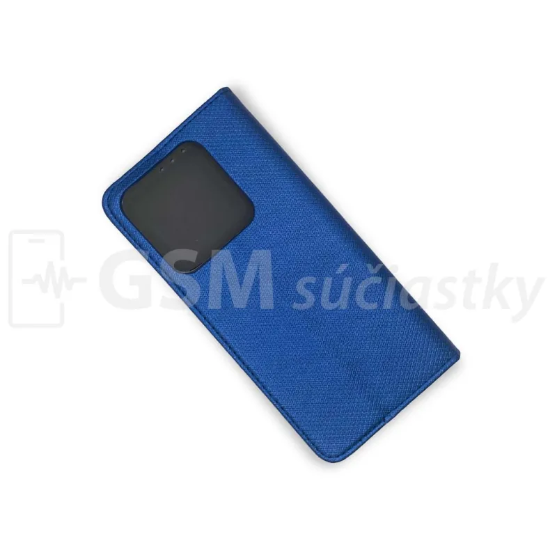 Smart Book Knižkové puzdro Xiaomi 14 Modré