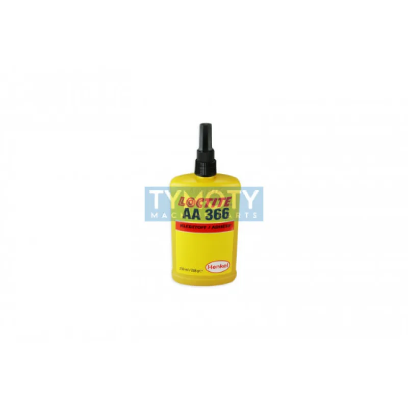 Loctite AA 366 - 250 ml UV konštrukčné lepidlo