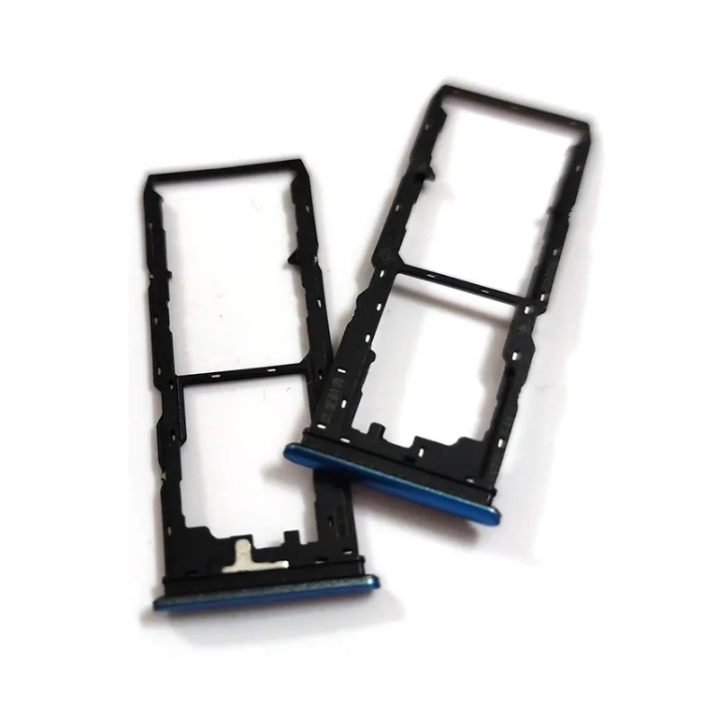 Držiak SIM a SD karty Vivo Y21s Farba: Midnight Blue
