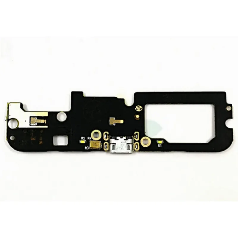 Spodná doska nabíjania Lenovo K5 Note A7020 - nabíjací konektor, mikrofón a PCB doska Variant:: nabíjací konektor, doska a mikrofón