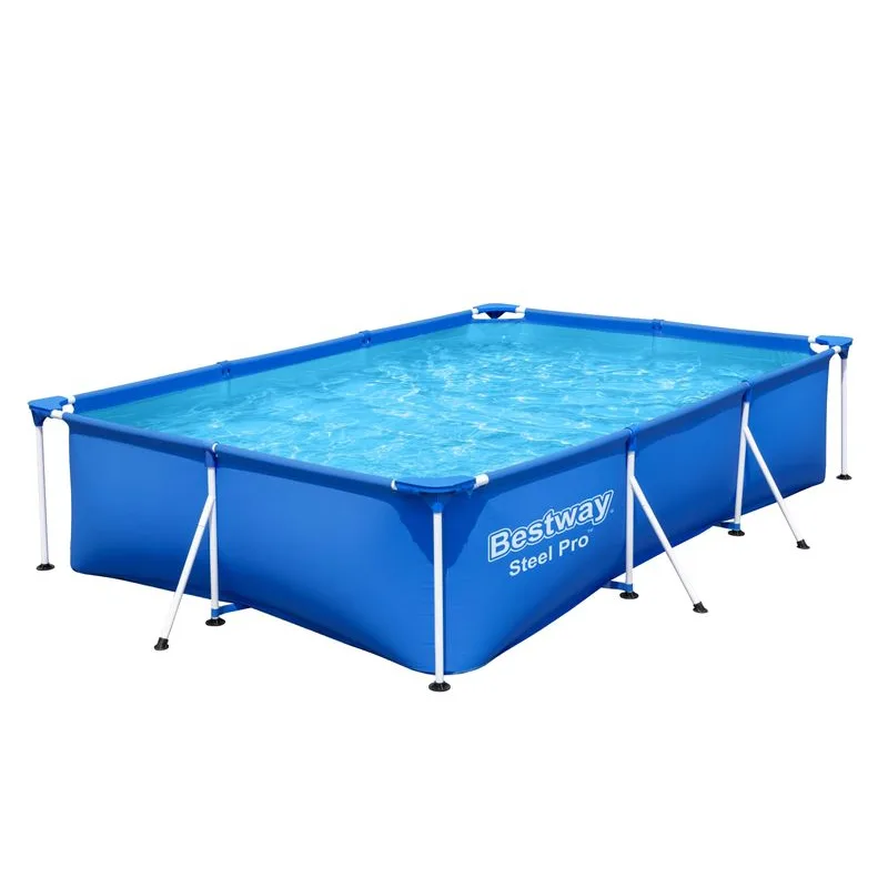 Bestway 56404 Steel Pro 300x201x66 cm, bazén bez príslušenstva