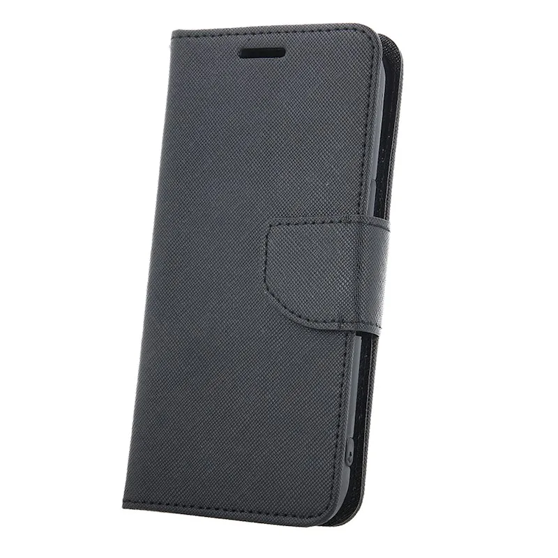 Fancy Book Puzdro otvaracie knižkové iPhone 14 Plus, Čierne