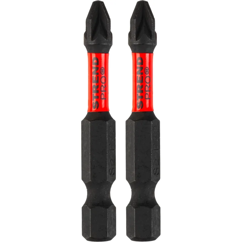 Bit Strend Pro Premium Pozidriv, PZ 2, bal. 2 ks
