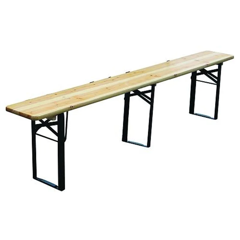Lavica DORTMUND Max3 slim, rozkladacia, 220x25x46,5 cm