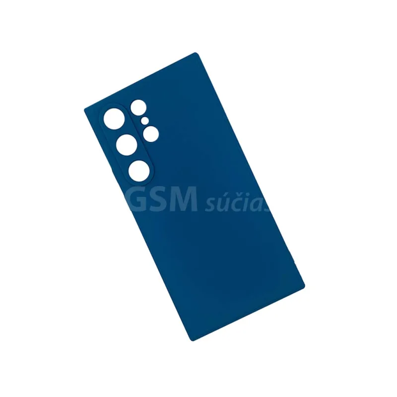 Soft Flex Puzdro na mobil Samsung Galaxy S24 Ultra, S928 Farba: Čierna