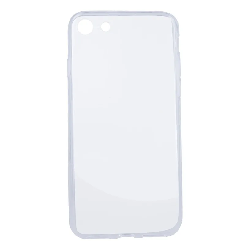 Transparentné Puzdro priesvitné silikónové Xiaomi 14 Farba: Priesvitné