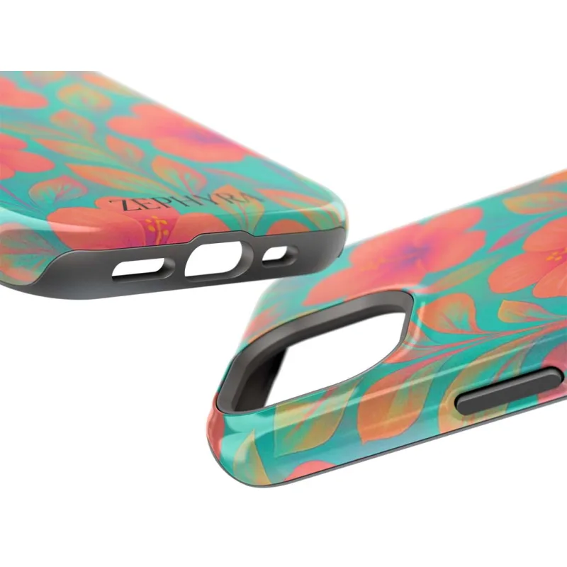 ZEPHYRA Tropical Mirage - iPhone 14 Kryt