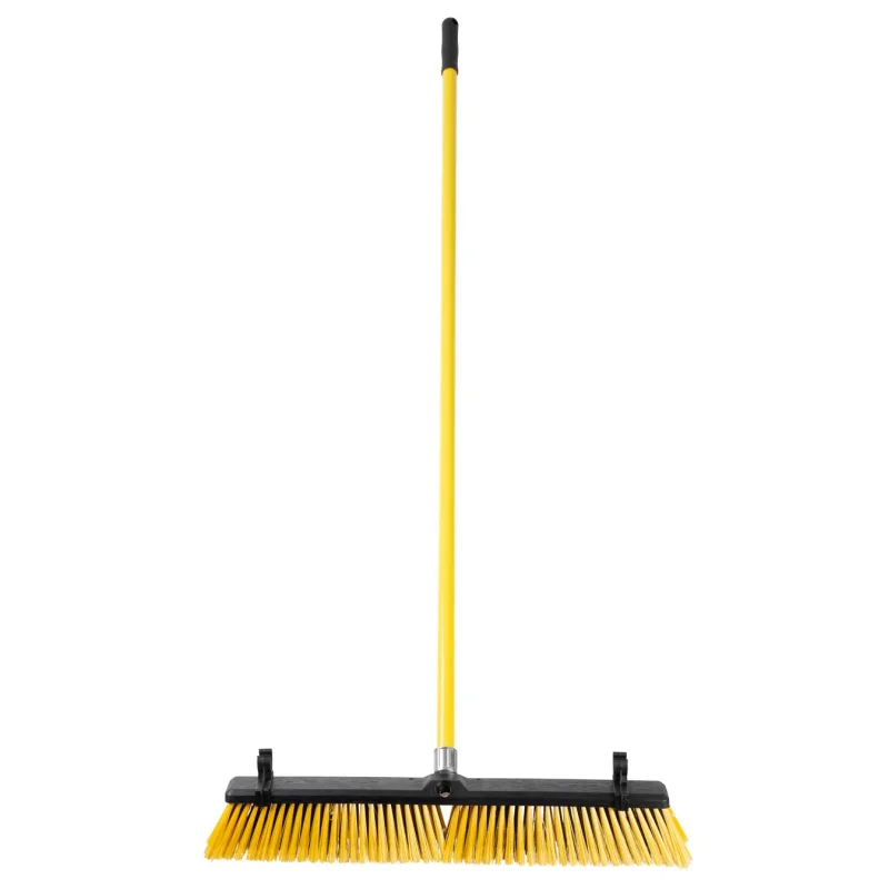 Metla Cleonix B0702, záhradná, násada 135 cm, 60 cm