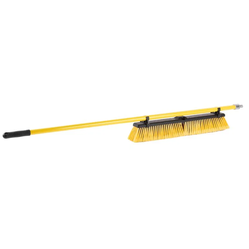 Metla Cleonix B0702, záhradná, násada 135 cm, 60 cm
