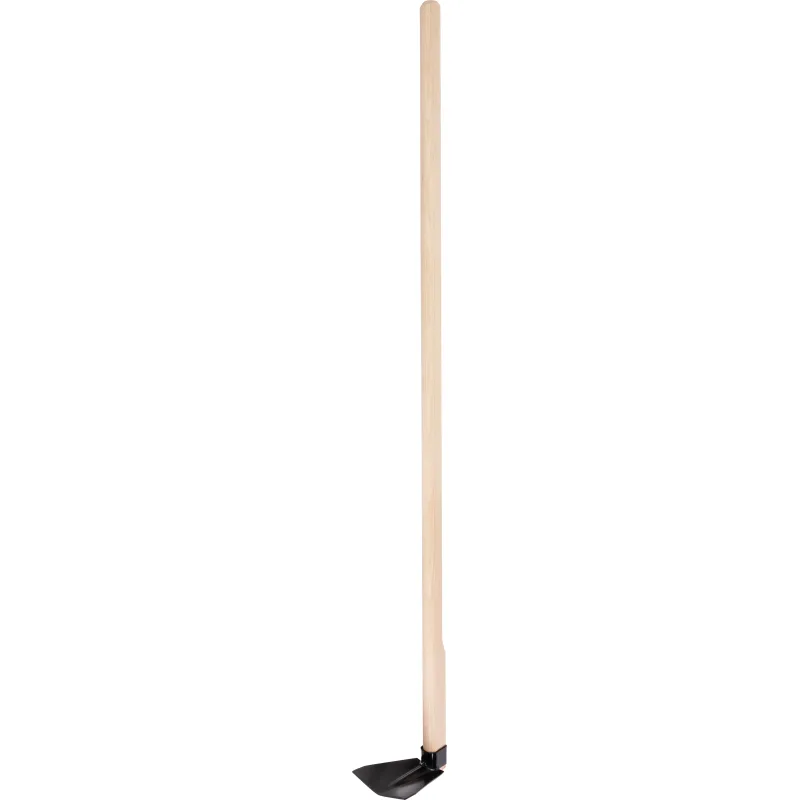 Motyka Fe, okopávacia, šírka 11 cm, drevená násada 120 cm