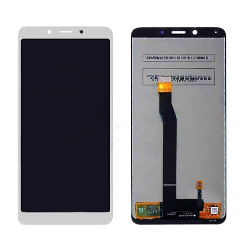 LCD Displej + Dotykové sklo Xiaomi Redmi 6/6A Farba: Čierna