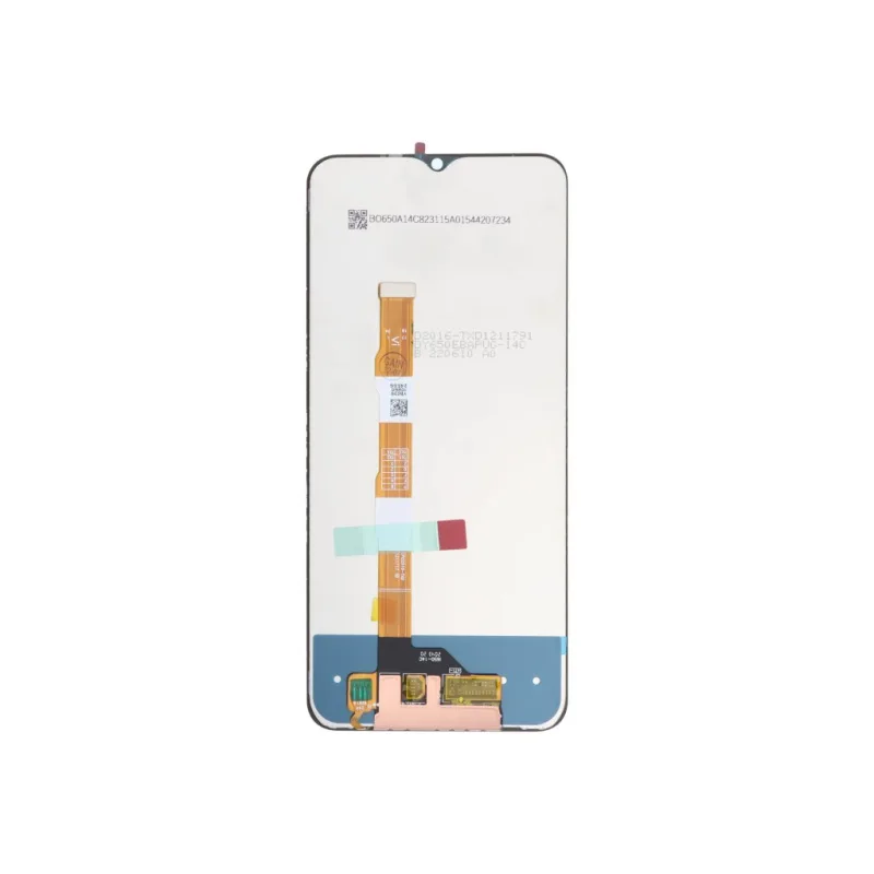 LCD displej + dotykové sklo Vivo Y01 Variant:: Čierna