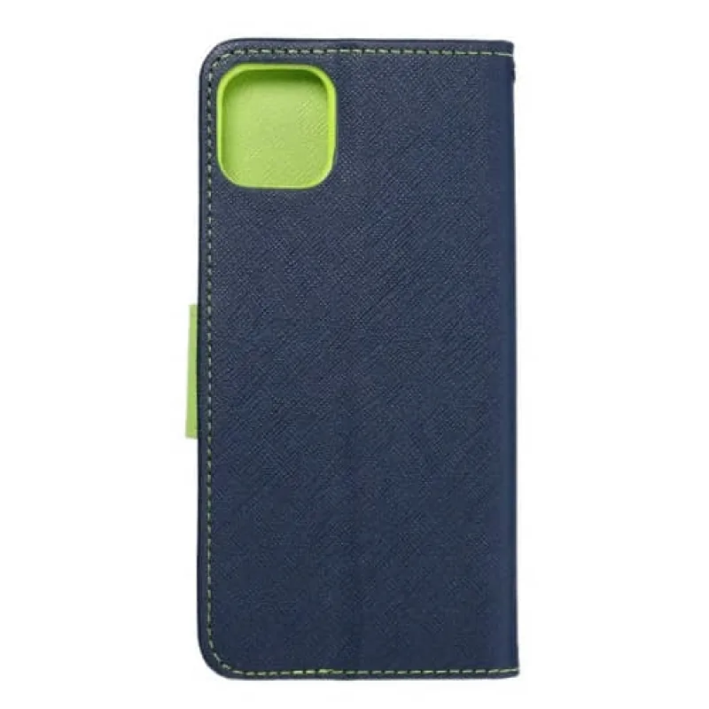 Fancy Book Puzdro otvaracie knižkové iPhone 11 Pro MAX Farba: Modrá
