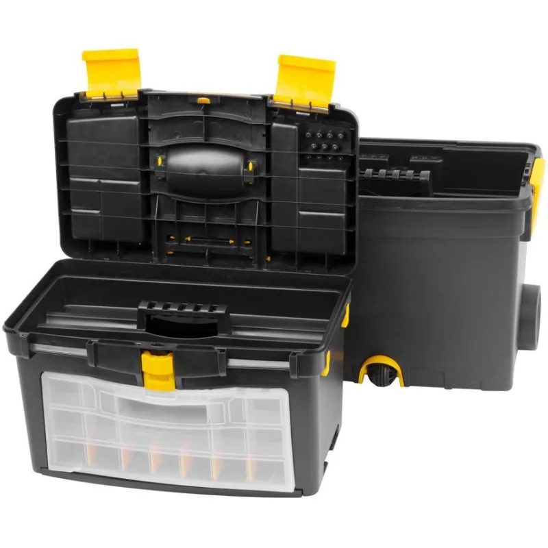 Box na náradie Strend Pro TBx3042 Roller, kolieskový, s rukoväťou