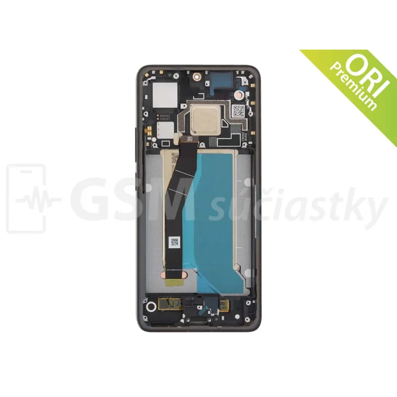 LCD displej + dotykové sklo a Rám Xiaomi 14T Pro