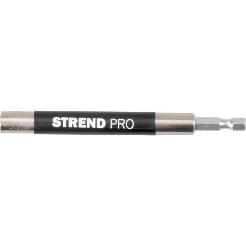 Držiak bitov Strend Pro 120 mm, 1/4", magnetický nádstavec