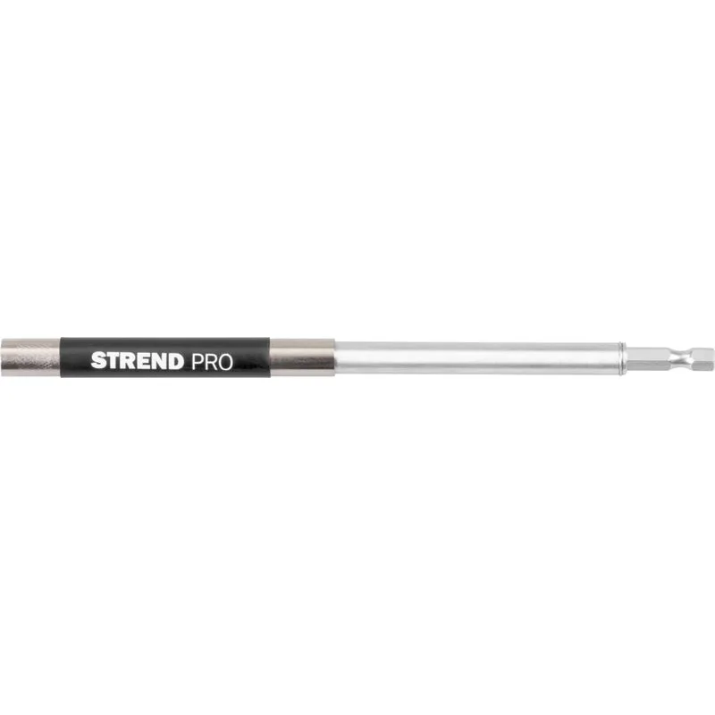 Držiak bitov Strend Pro 120 mm, 1/4", magnetický nádstavec