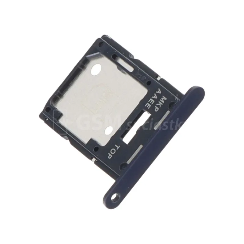 Držiak SIM karty Samsung A155, A156 Galaxy A15, A15 5G Farba: Čierna