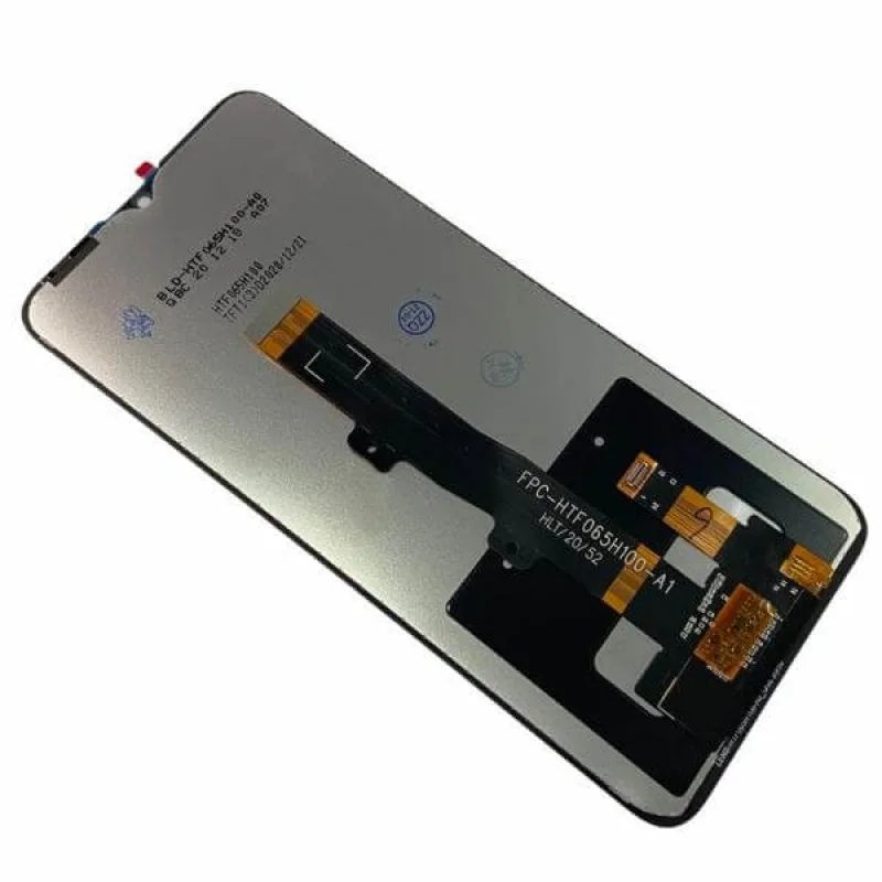 Motorola Moto E7i, E7 Power - LCD displej + Dotykové sklo Farba: Čierna
