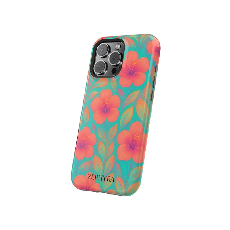 ZEPHYRA Tropical Mirage - iPhone 16 Pro Max Kryt
