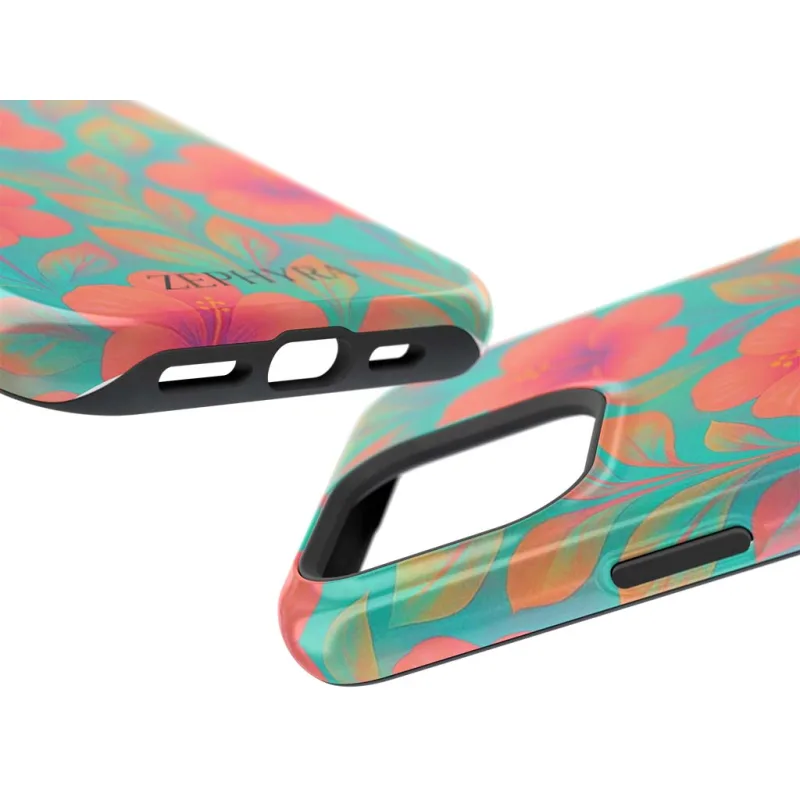 ZEPHYRA Tropical Mirage - iPhone 16 Pro Max Kryt