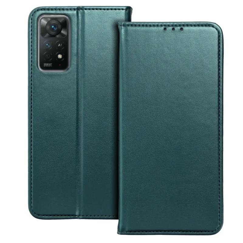 Smart Book Knižkové puzdro Realme C30 Farba: Čierna