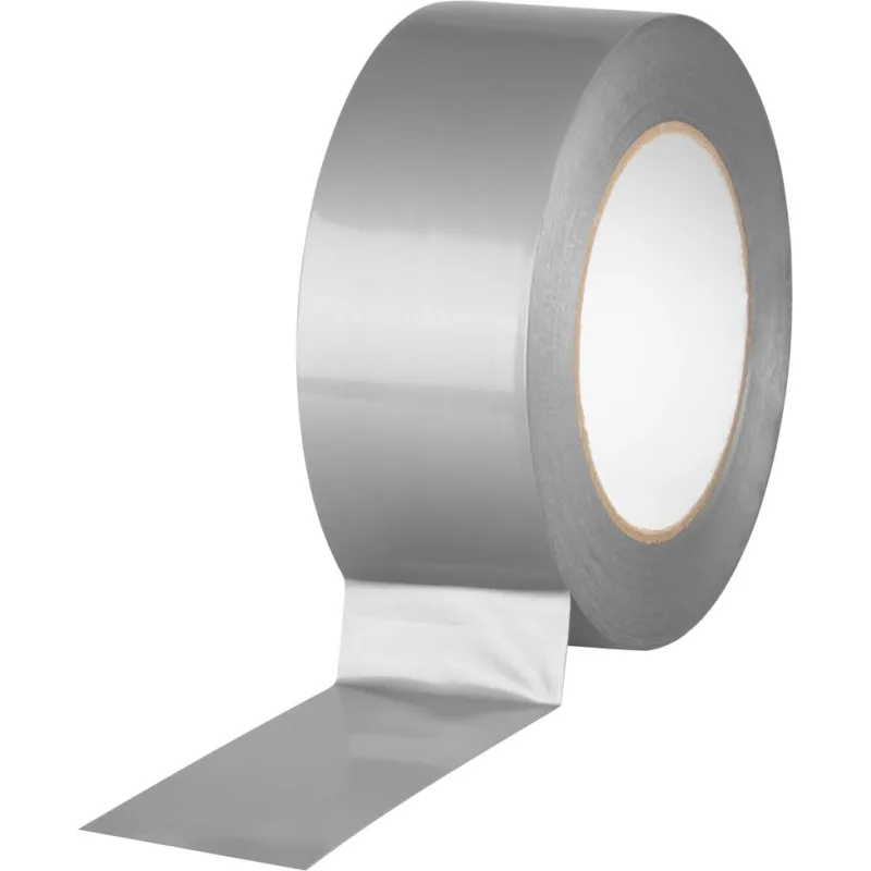 Páska Strend Pro, 48 mm, L-50 m, šedá, na opravu potrubia, PVC