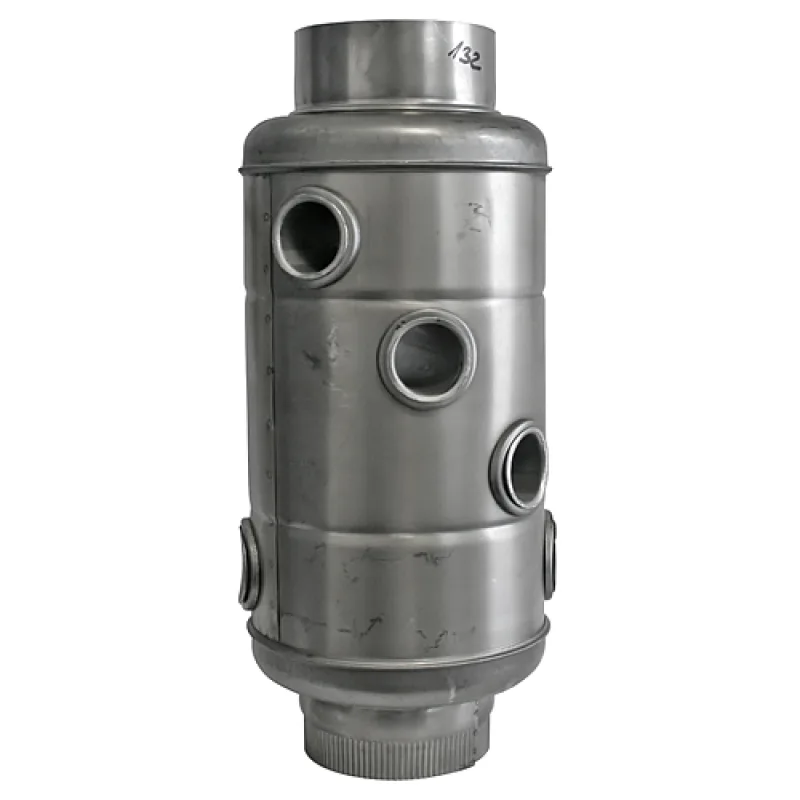 Výmenník tepla KLASIK GAJO 150/152 mm, teplovzdušný