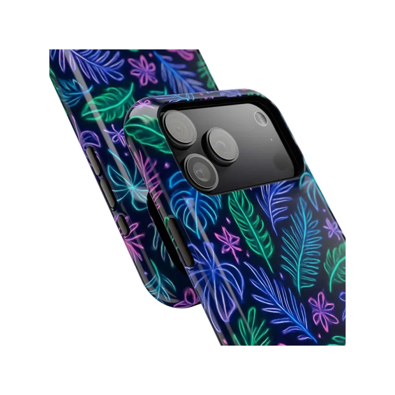 ZEPHYRA Neon Jungle - iPhone 17 Pro Max Kryt