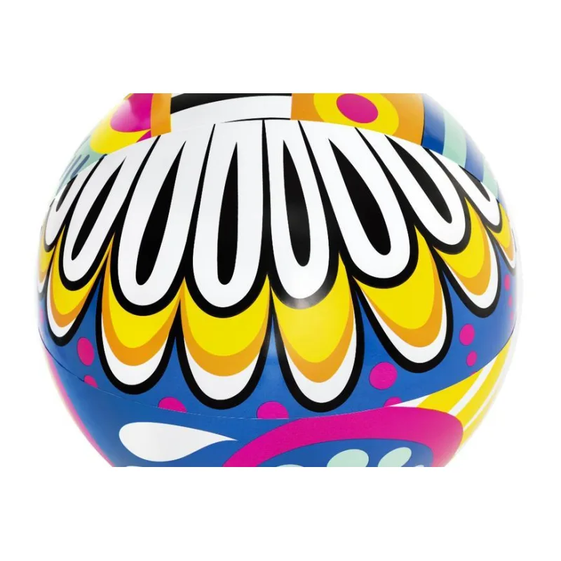 Lopta Bestway® 31044, Flirty Fiesta Beach Ball, detská, nafukovacia, do vody, 910 mm
