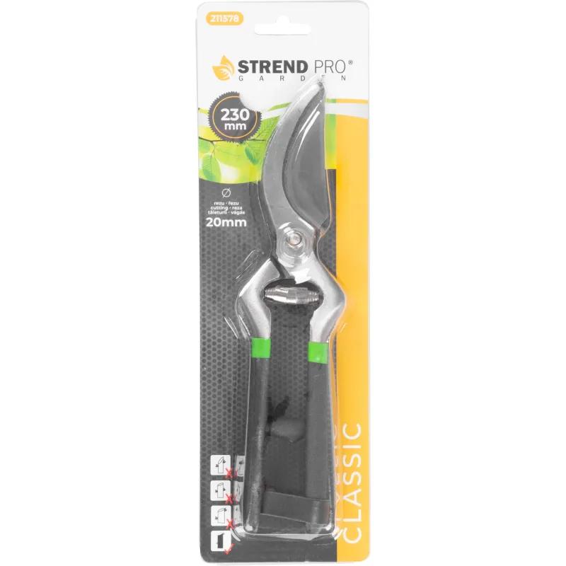 Nožnice pre vinárov Strend Pro M0070, 220 mm