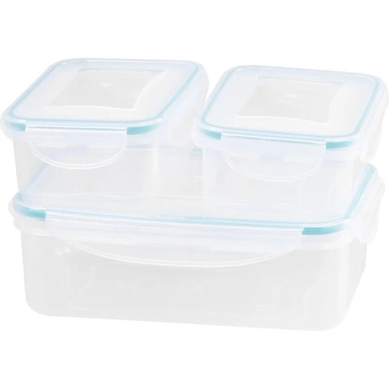 Dózy na potraviny MagicHome, 1,5 l + 2x 0,5 l, s termo taškou