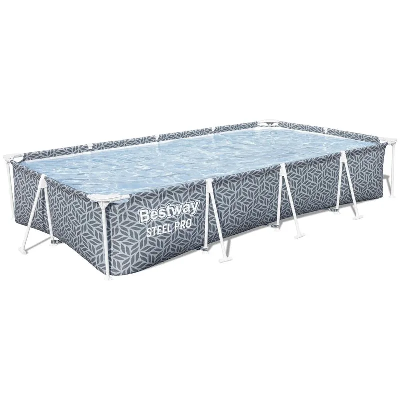 Bazén Bestway 561FT Steel Pro 3.66×2.01×0.66 m, oceľová konštrukcia