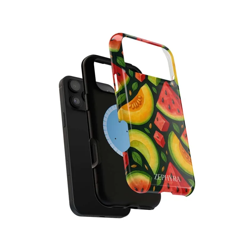 ZEPHYRA Tropical Tango - iPhone 17 Pro Kryt
