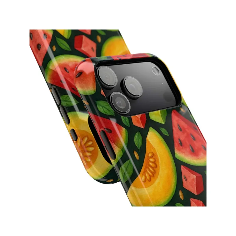 ZEPHYRA Tropical Tango - iPhone 17 Pro Kryt