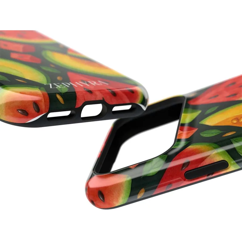 ZEPHYRA Tropical Tango - iPhone 17 Pro Kryt