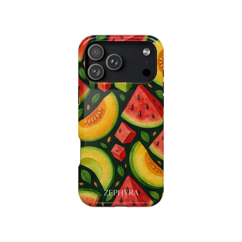 ZEPHYRA Tropical Tango - iPhone 17 Pro Kryt