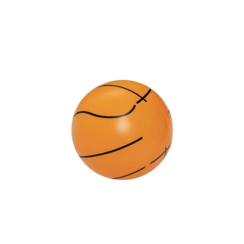 Bestway 52418 Hračka Splash 'N' Hoop, 61x61 cm, nafukovacia + lopta