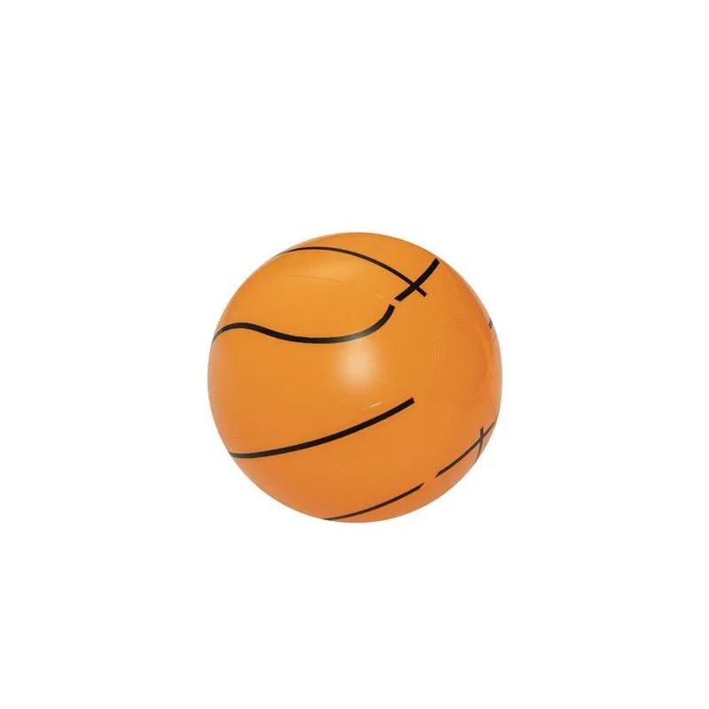 Bestway 52418 Hračka Splash 'N' Hoop, 61x61 cm, nafukovacia + lopta