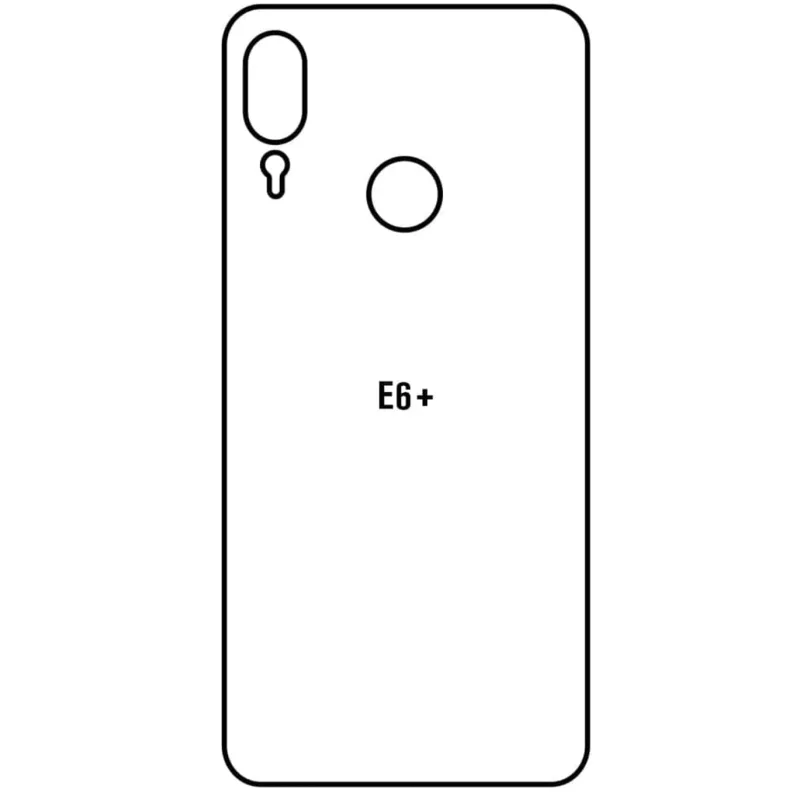 Ochranná fólia Sunshine Hydrogel pre Motorola Moto E6 Plus Variant:: predná matná