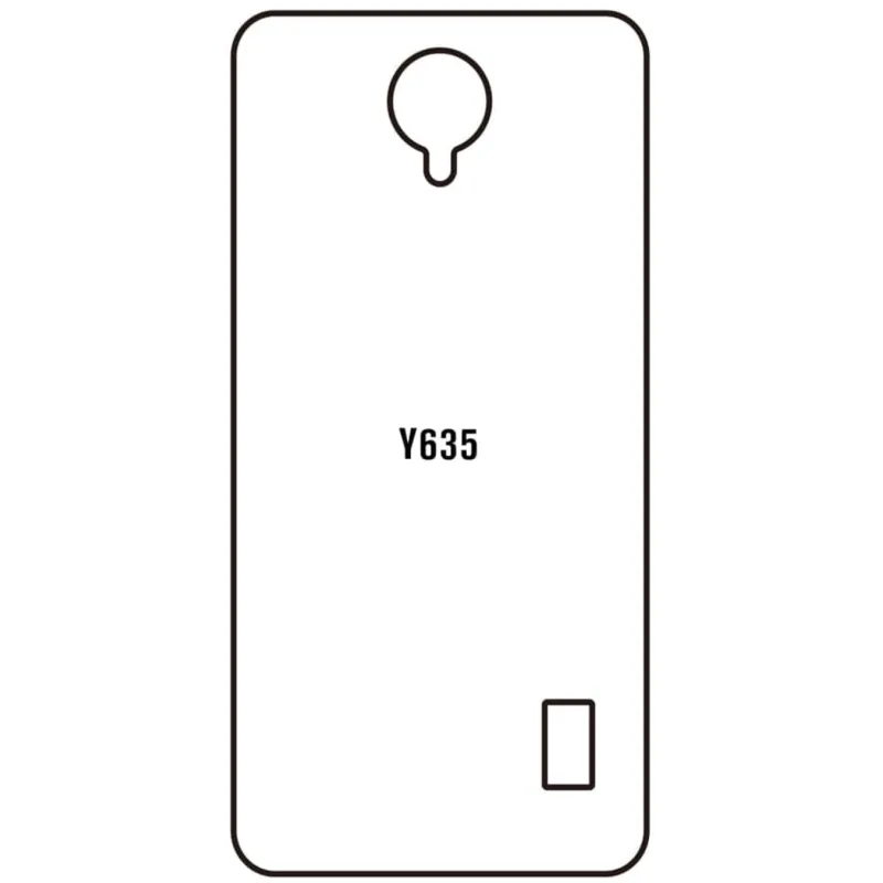 Ochranná fólia Sunshine Hydrogel pre Huawei Y635 Variant:: predná matná